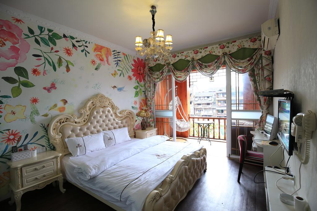 Fenghuang 1St Apartment المظهر الخارجي الصورة