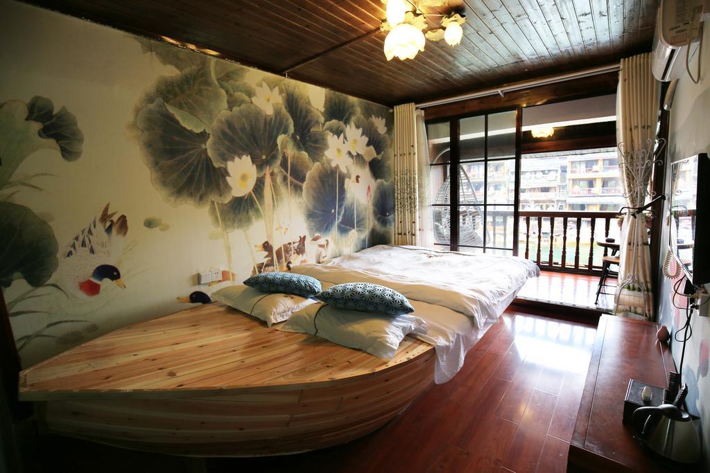 Fenghuang 1St Apartment المظهر الخارجي الصورة