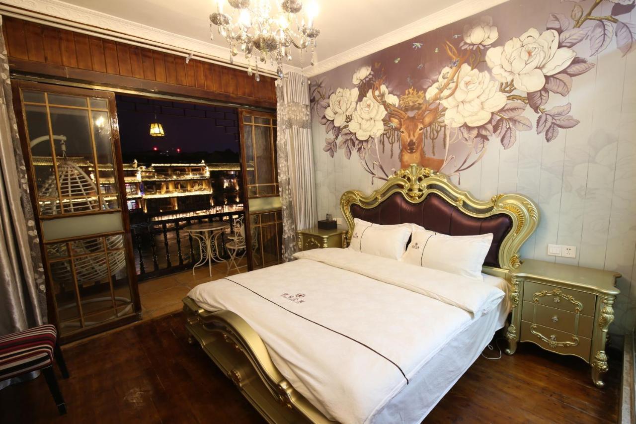 Fenghuang 1St Apartment المظهر الخارجي الصورة