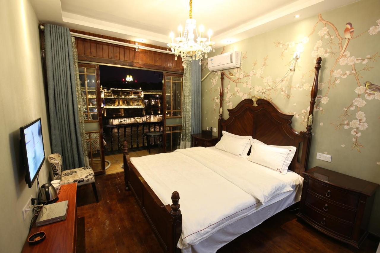 Fenghuang 1St Apartment المظهر الخارجي الصورة